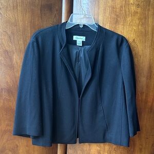 Calvin Klein Women's Black Jacket